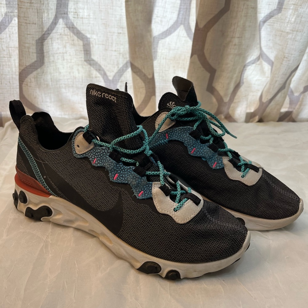 Nike React- Like Brand New But Worn Once- M8 - image 6